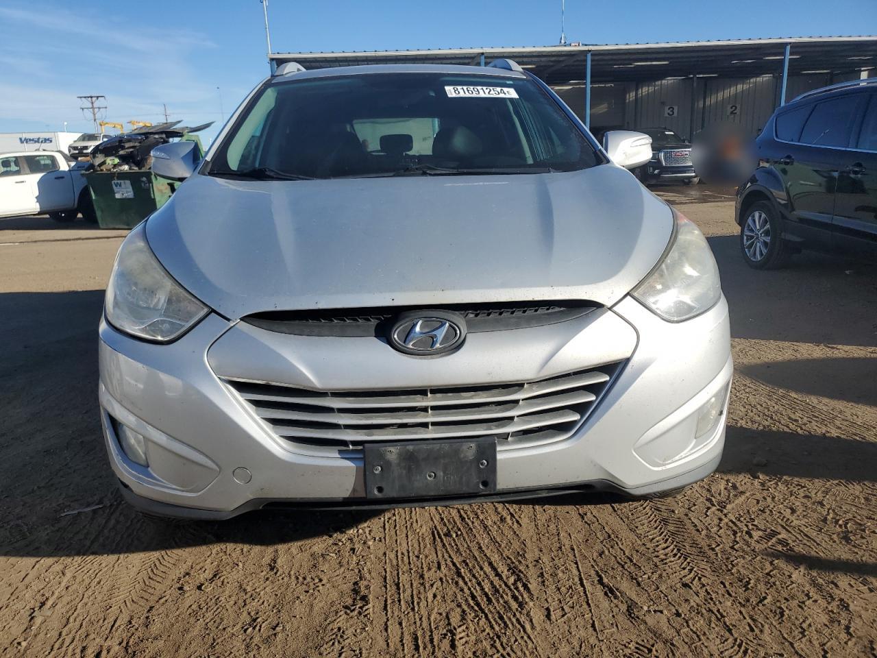 2013 Hyundai Tucson - Image 5