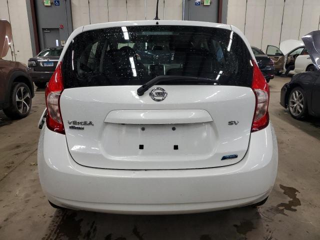 Hatchbacks NISSAN VERSA 2016 White