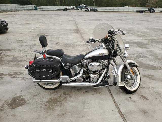 2003 Harley-Davidson Flstc Anniversary