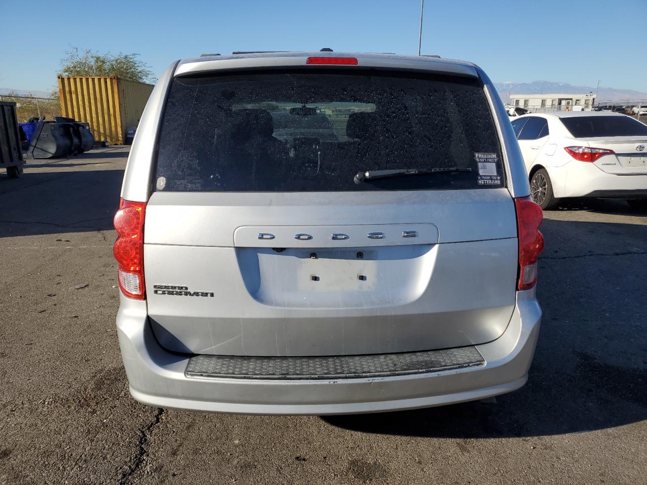 2011 Dodge Caravan - Image 6