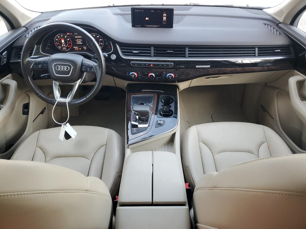 2017 Audi Q7 - Image 8