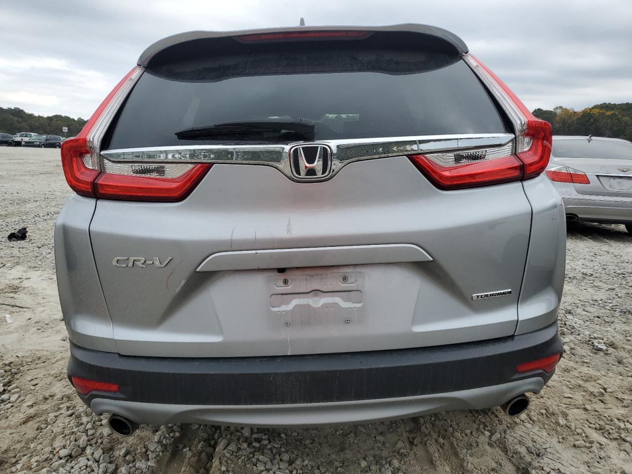 2019 Honda Cr-V Touring VIN: 2HKRW1H96KH505142 Lot: 78126954