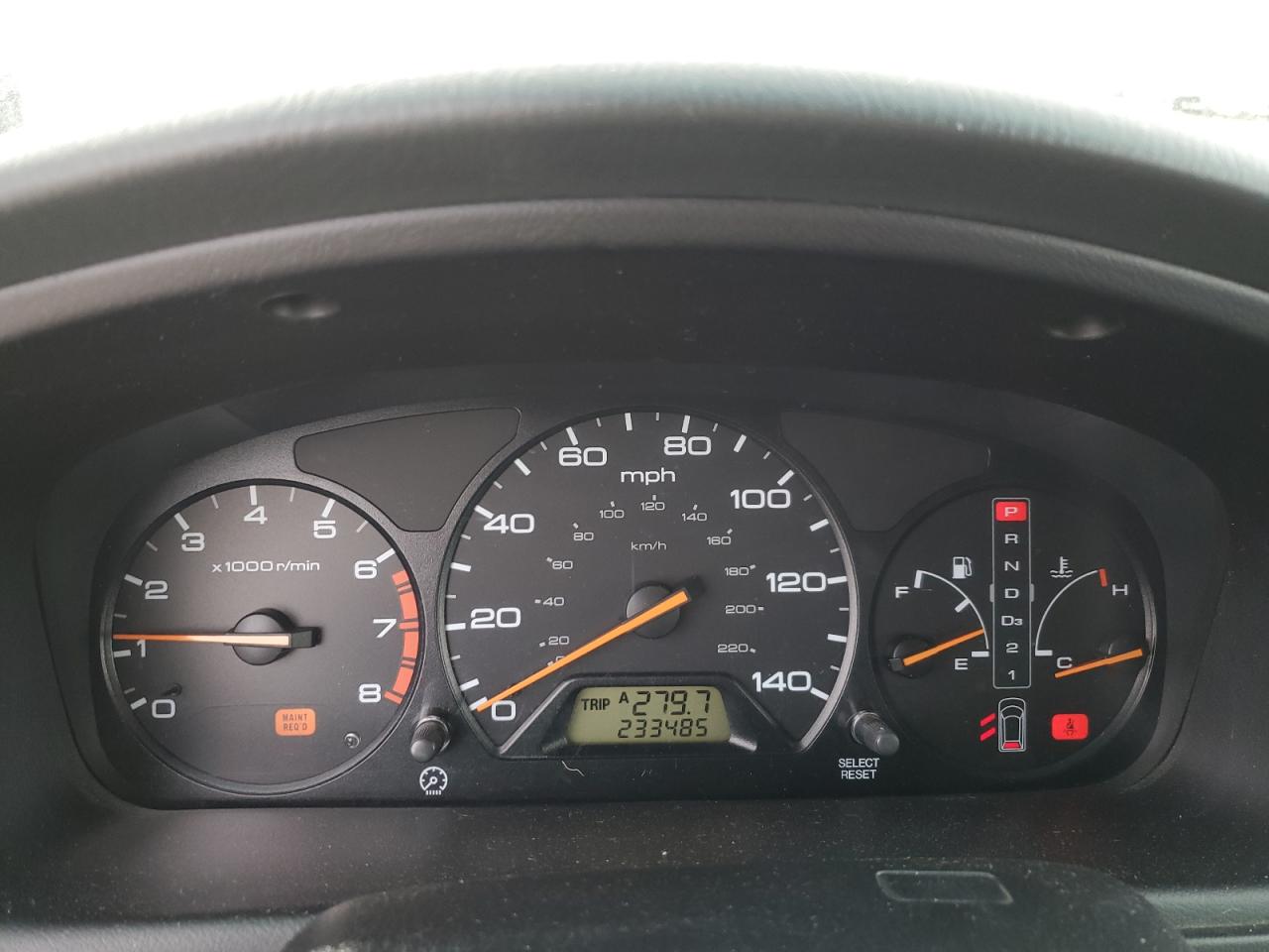 2004 Honda Odyssey - Image 9