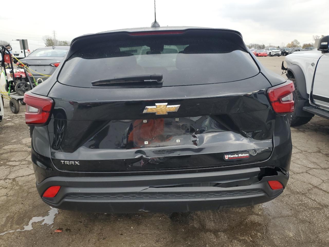 2024 Chevrolet Trax Ls VIN: KL77LFE24RC074890 Lot: 80798364