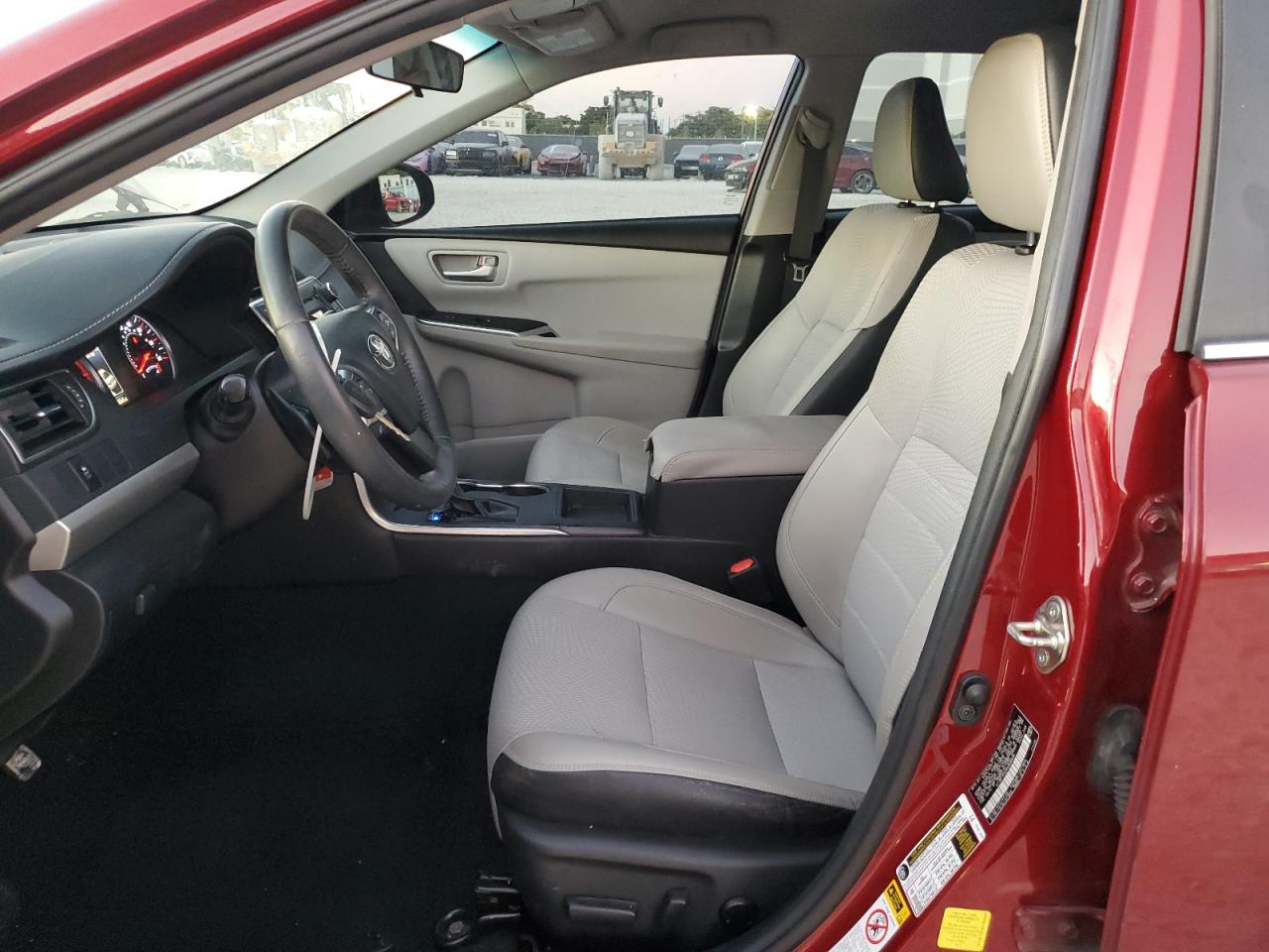 2017 Toyota Camry - Image 7