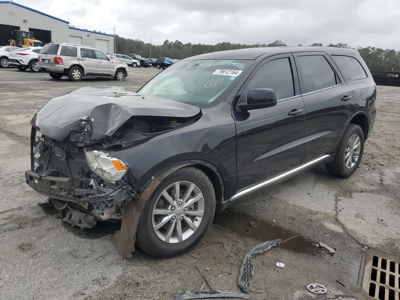 2018 Dodge Durango - Image 1
