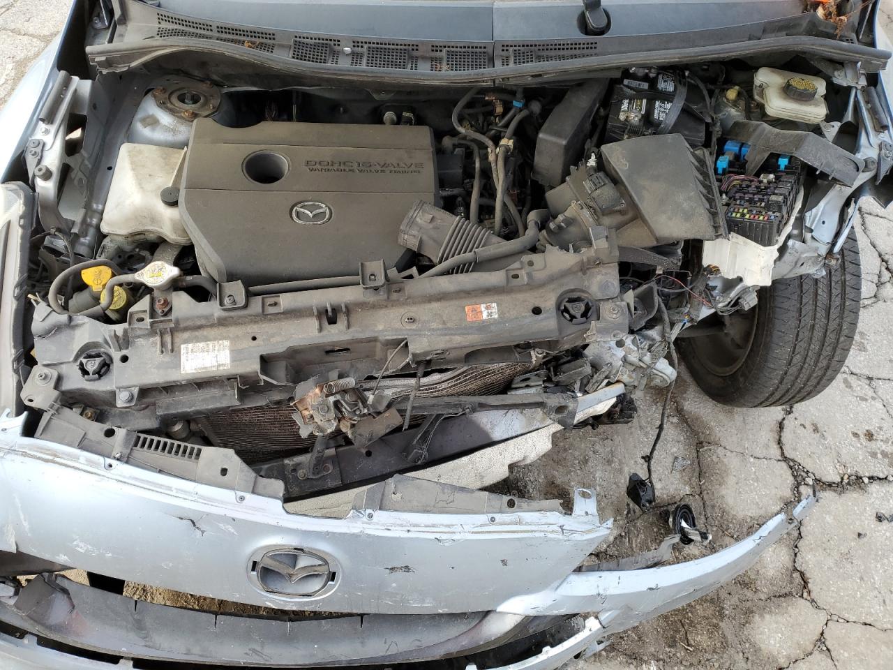 2012 Mazda 5 - Image 13