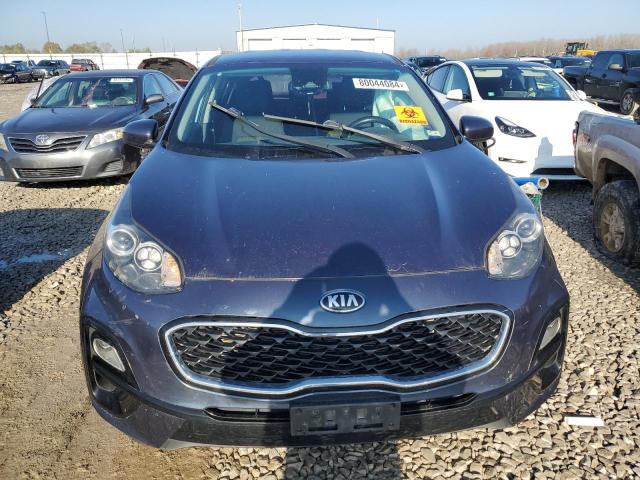  KIA SPORTAGE 2021 Синій