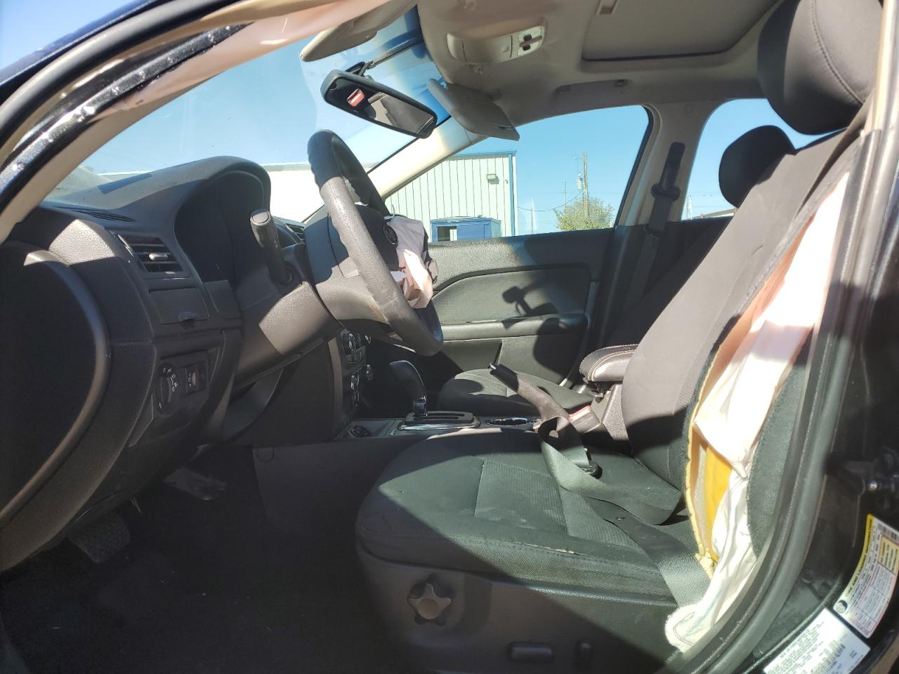 2012 Ford Fusion - Image 7