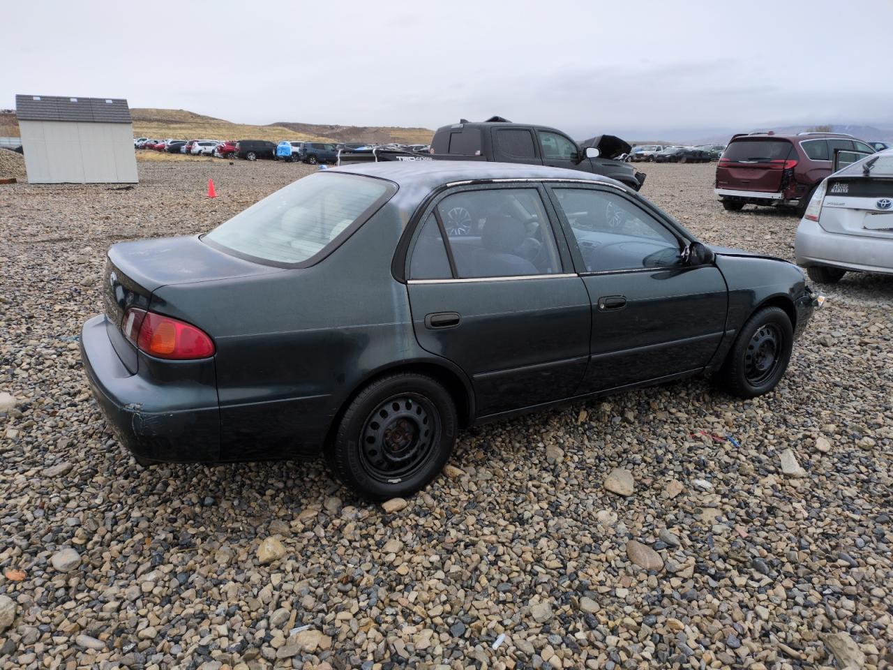 1999 Toyota Corolla - Image 3