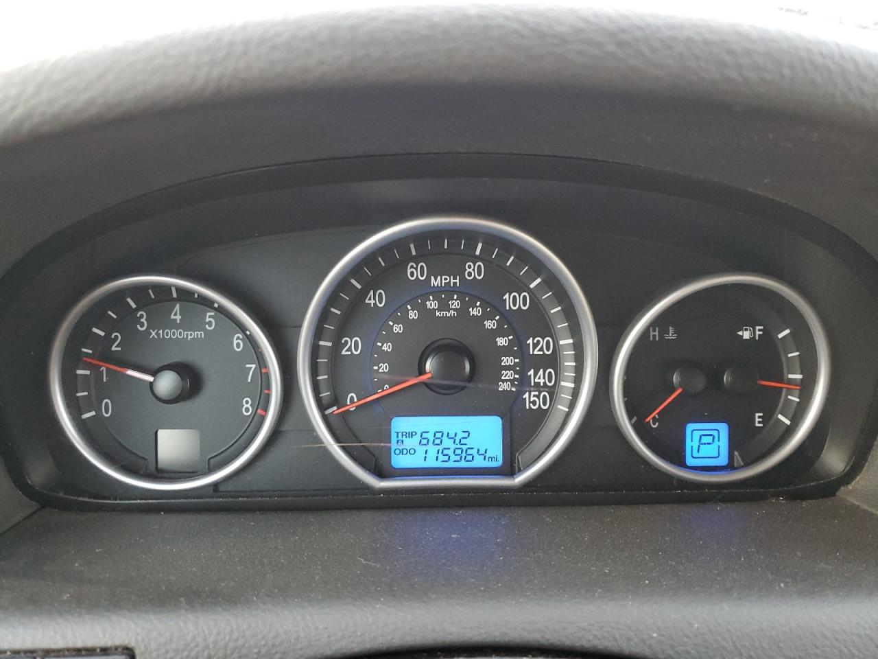 2012 Hyundai Veracruz - Image 9