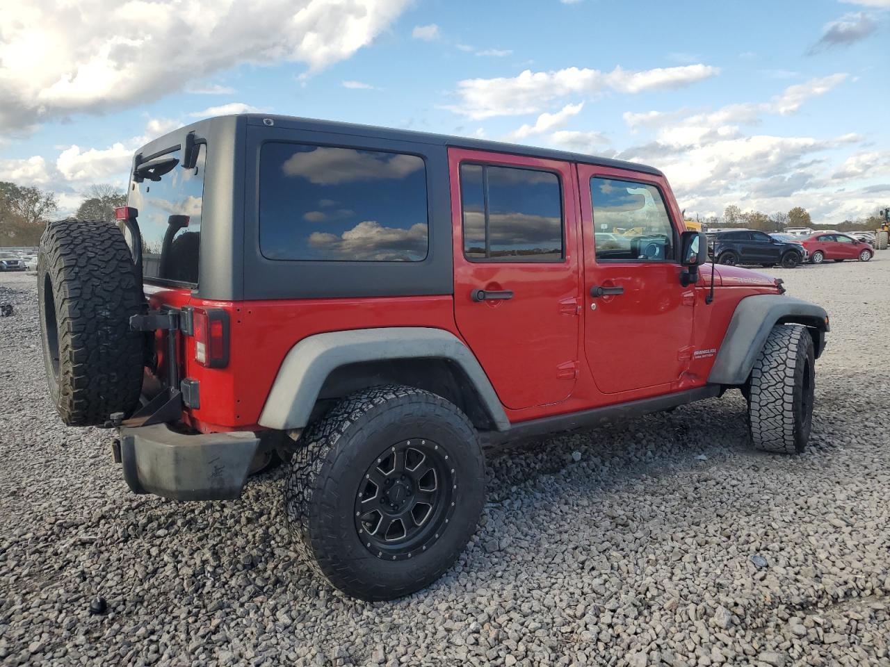 2011 Jeep Wrangler - Image 3
