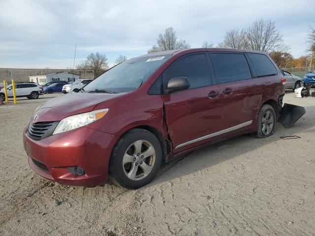 2012 Toyota Sienna  zu verkaufen in Baltimore, MD - Side