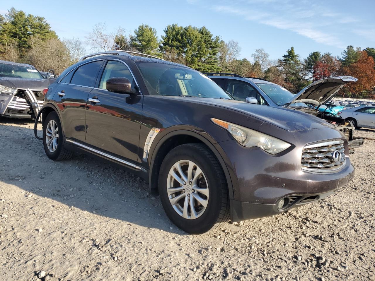 2011 Infiniti FX - Image 4