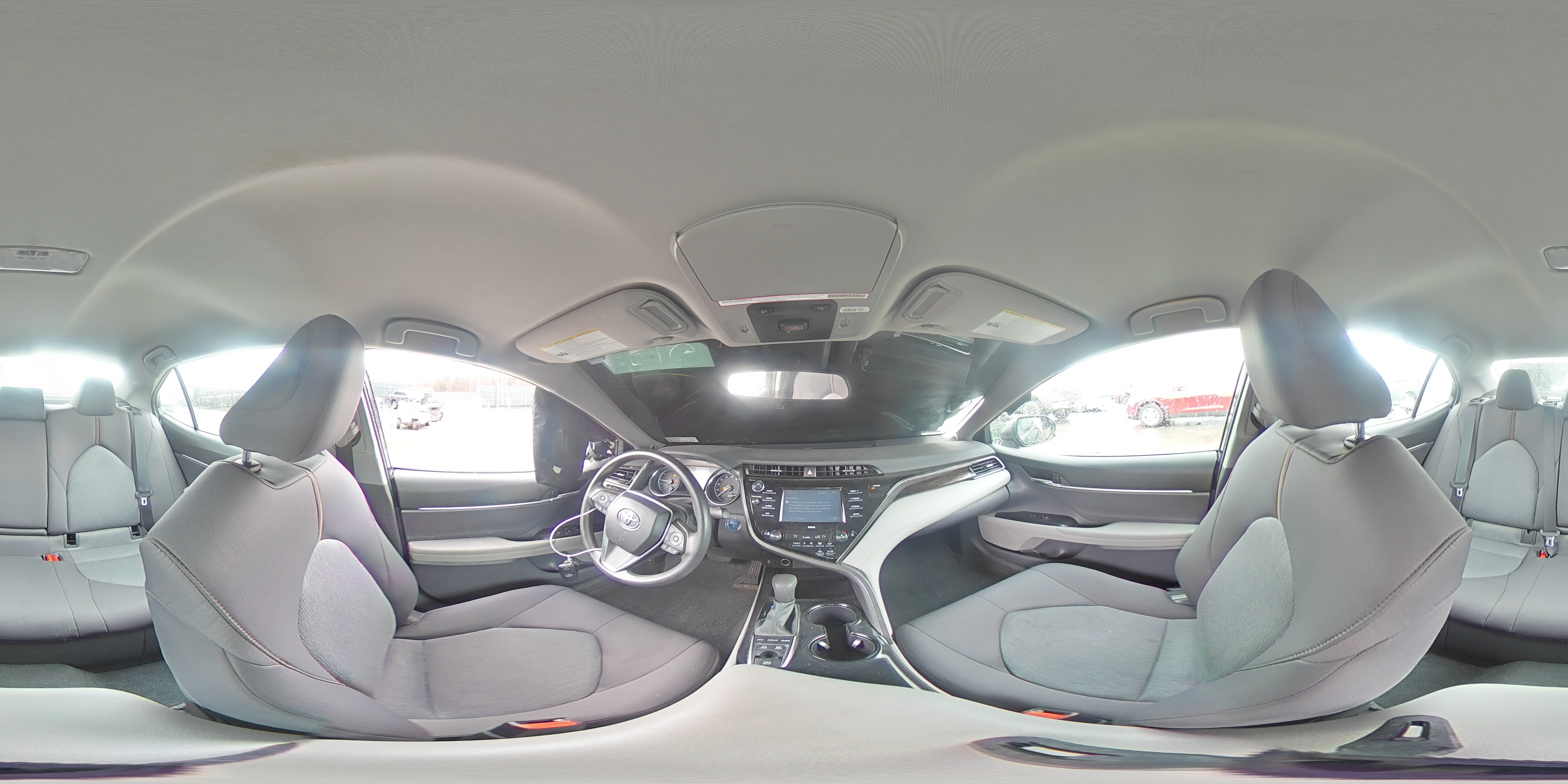 2020 Toyota Camry - Image 14