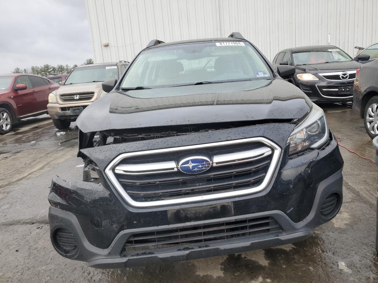 2019 Subaru Outback - Image 5