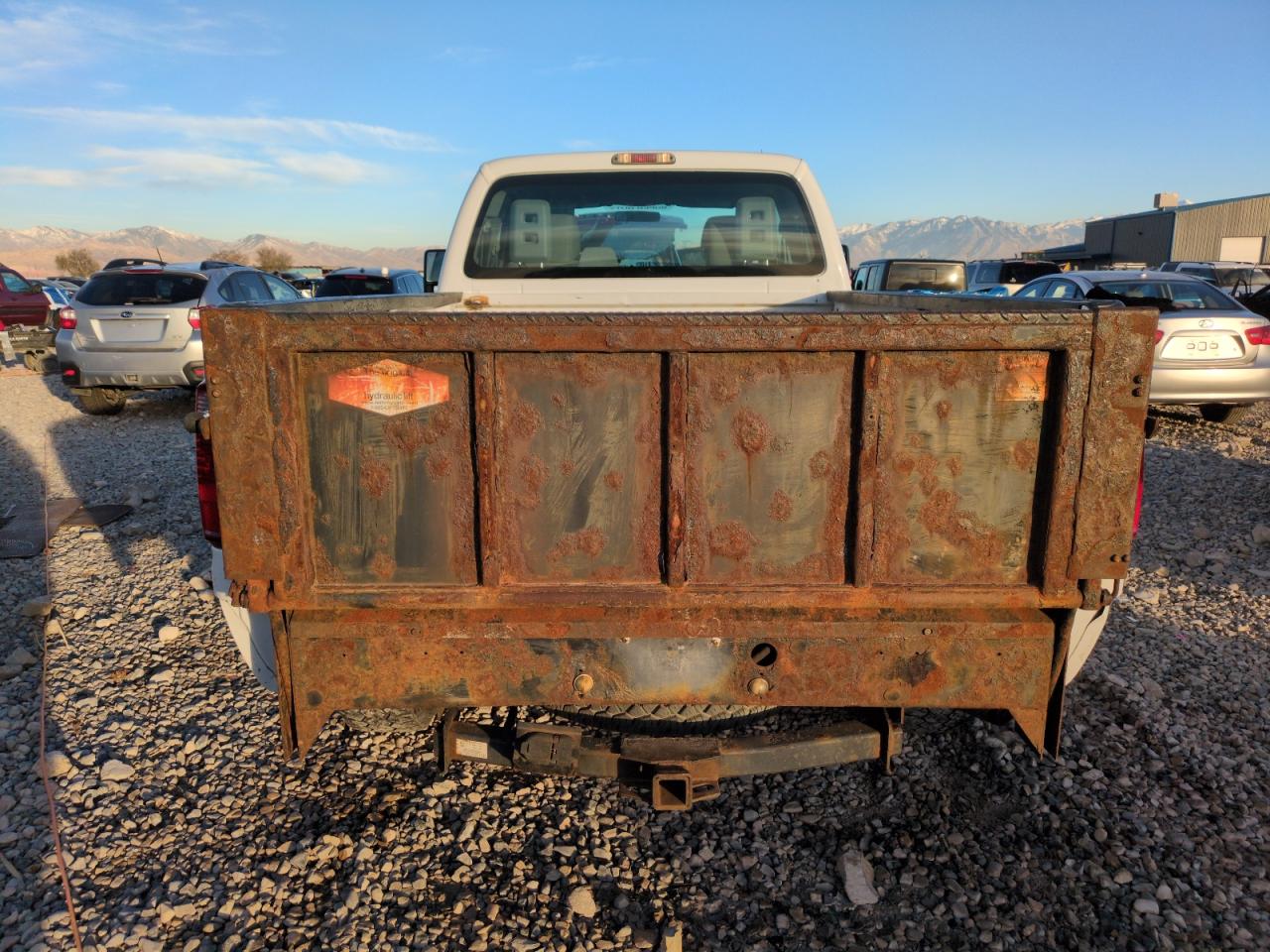 2012 Ford F350 - Image 6