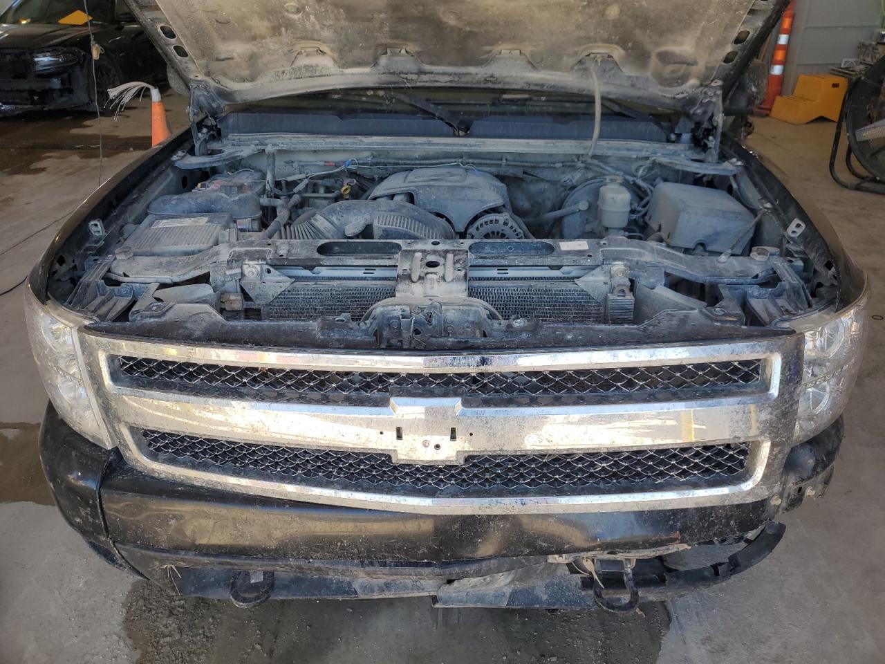 2GCEK13M471569582 2007 Chevrolet Silverado K1500 Crew Cab