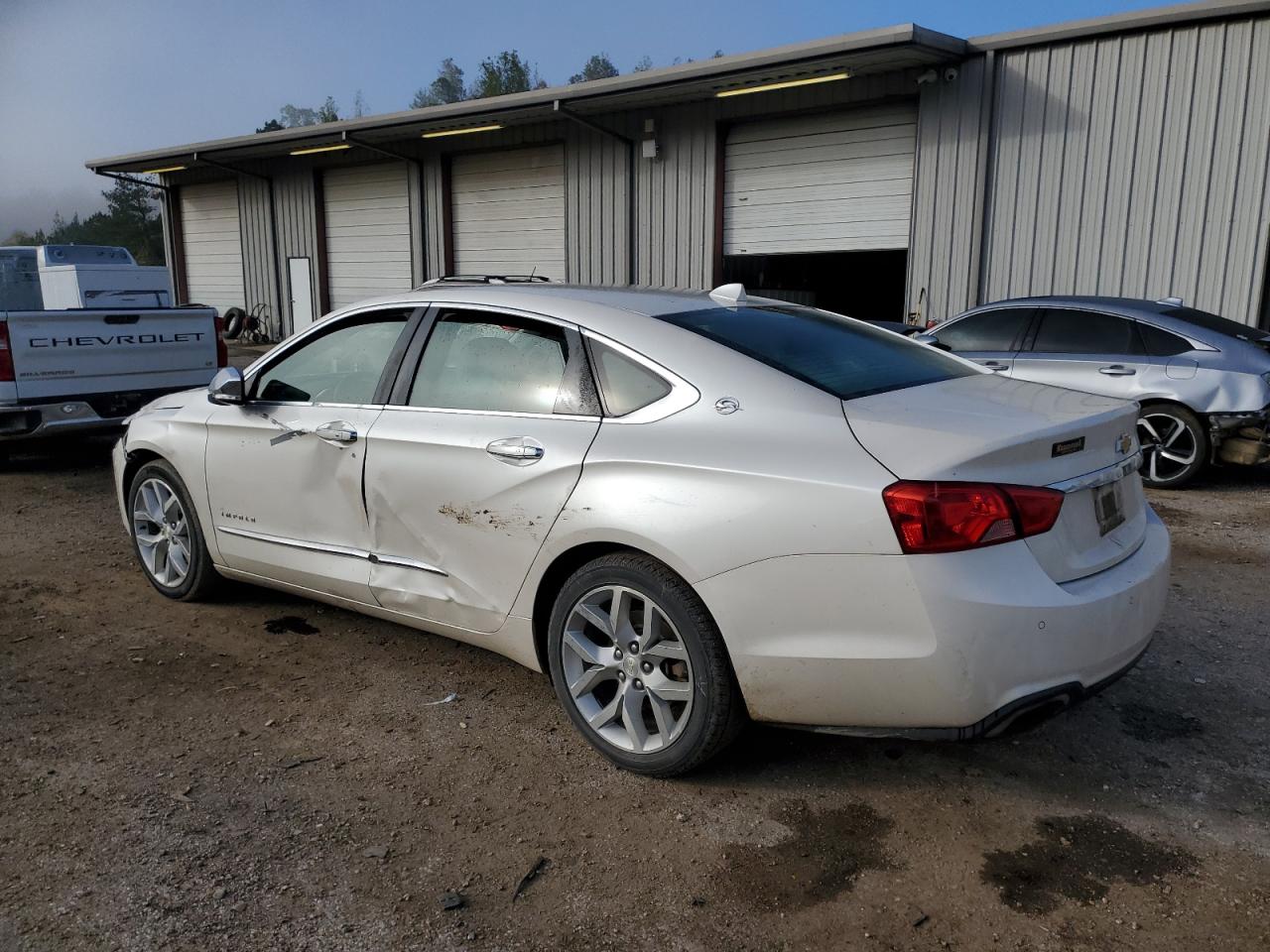 2014 Chevrolet Impala - Image 2