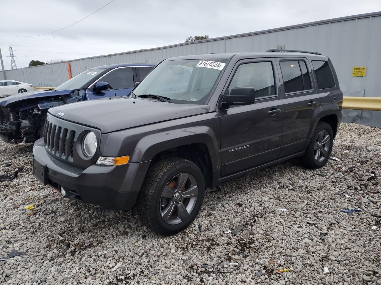 2015 JEEP PATRIOT