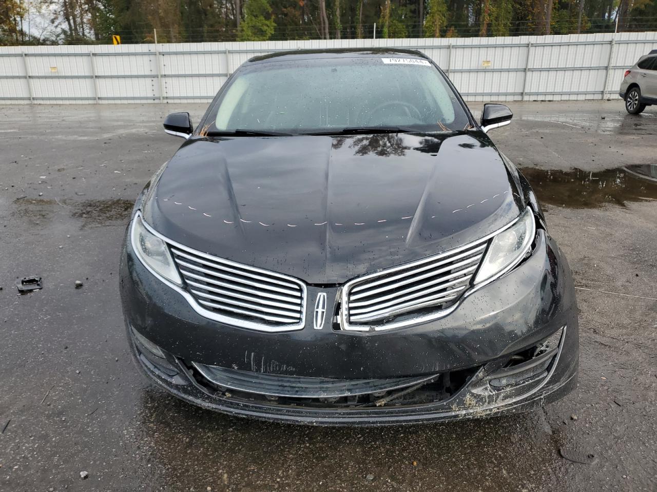 2014 Lincoln MKZ - Image 5