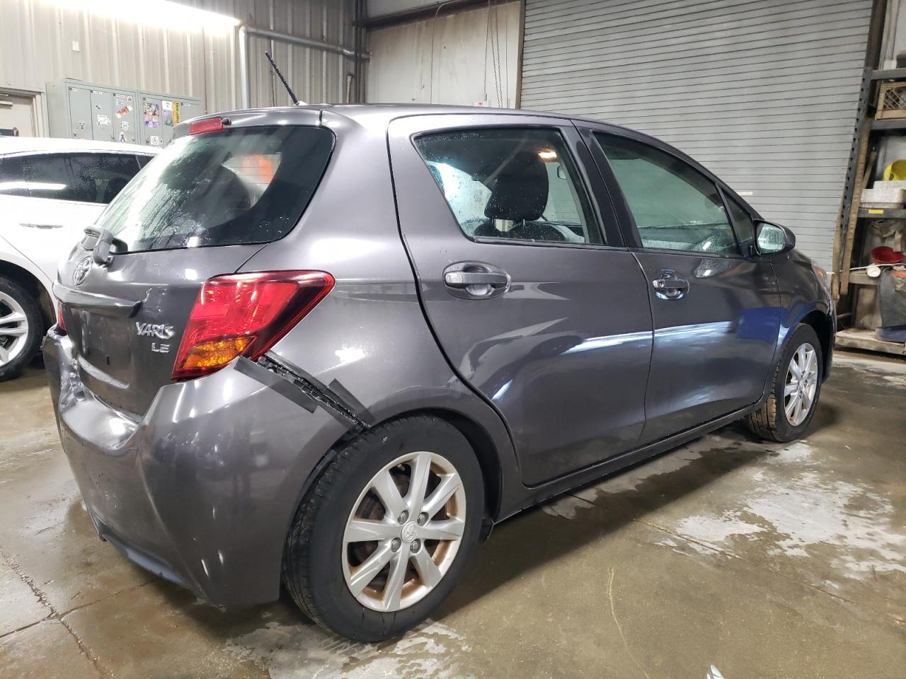 2015 Toyota Yaris VIN: VNKKTUD31FA033658 Lot: 79356044