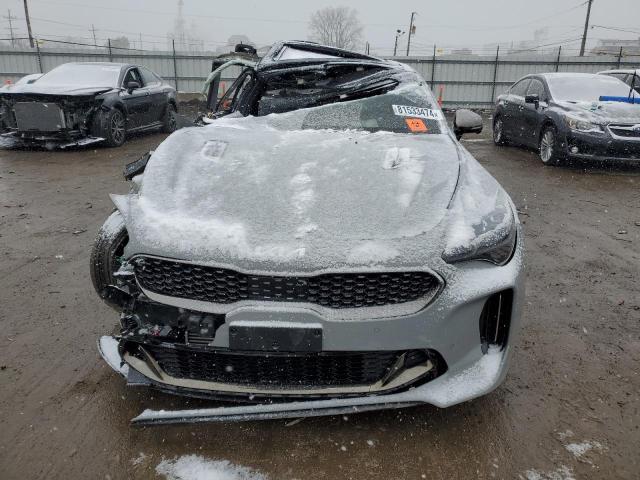  KIA STINGER 2023 Gray