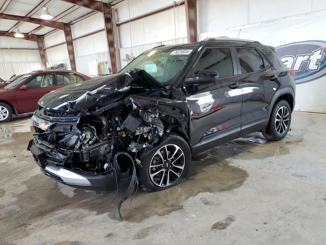 VIN: KL79MPSL8SB030508 2025 CHEVROLET TRAILBLZR