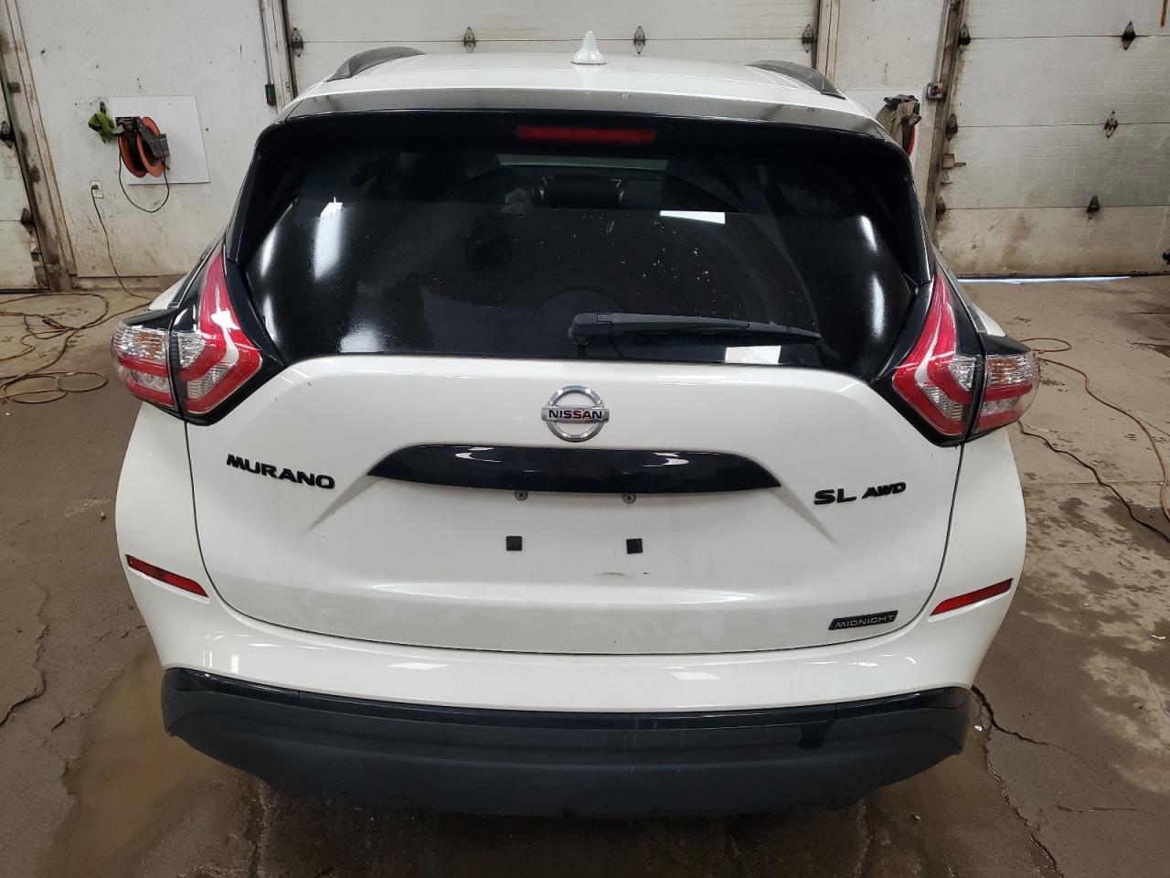 VIN 5N1AZ2MH3JN148472 2018 NISSAN MURANO no.6