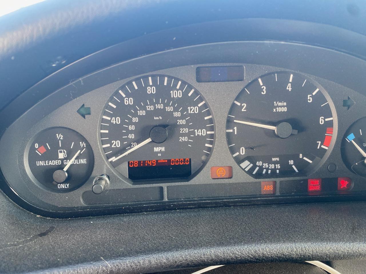 1999 BMW 3er - Image 9