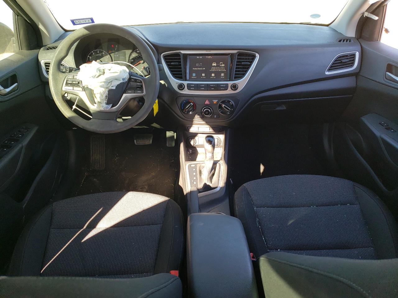 2022 Hyundai Accent - Image 8