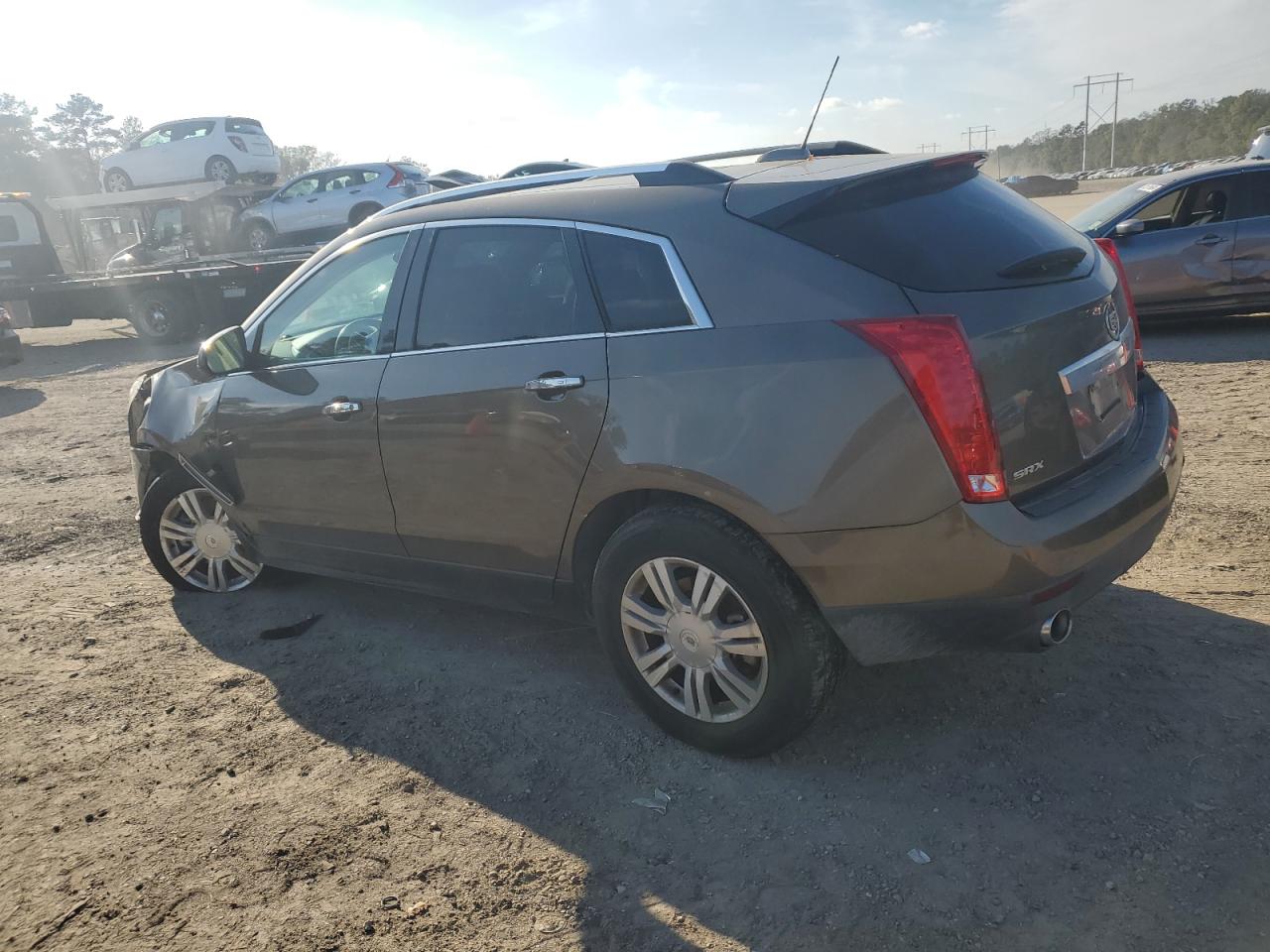 2016 Cadillac SRX - Image 2