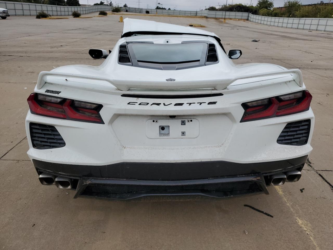 2022 Chevrolet Corvette - Image 6