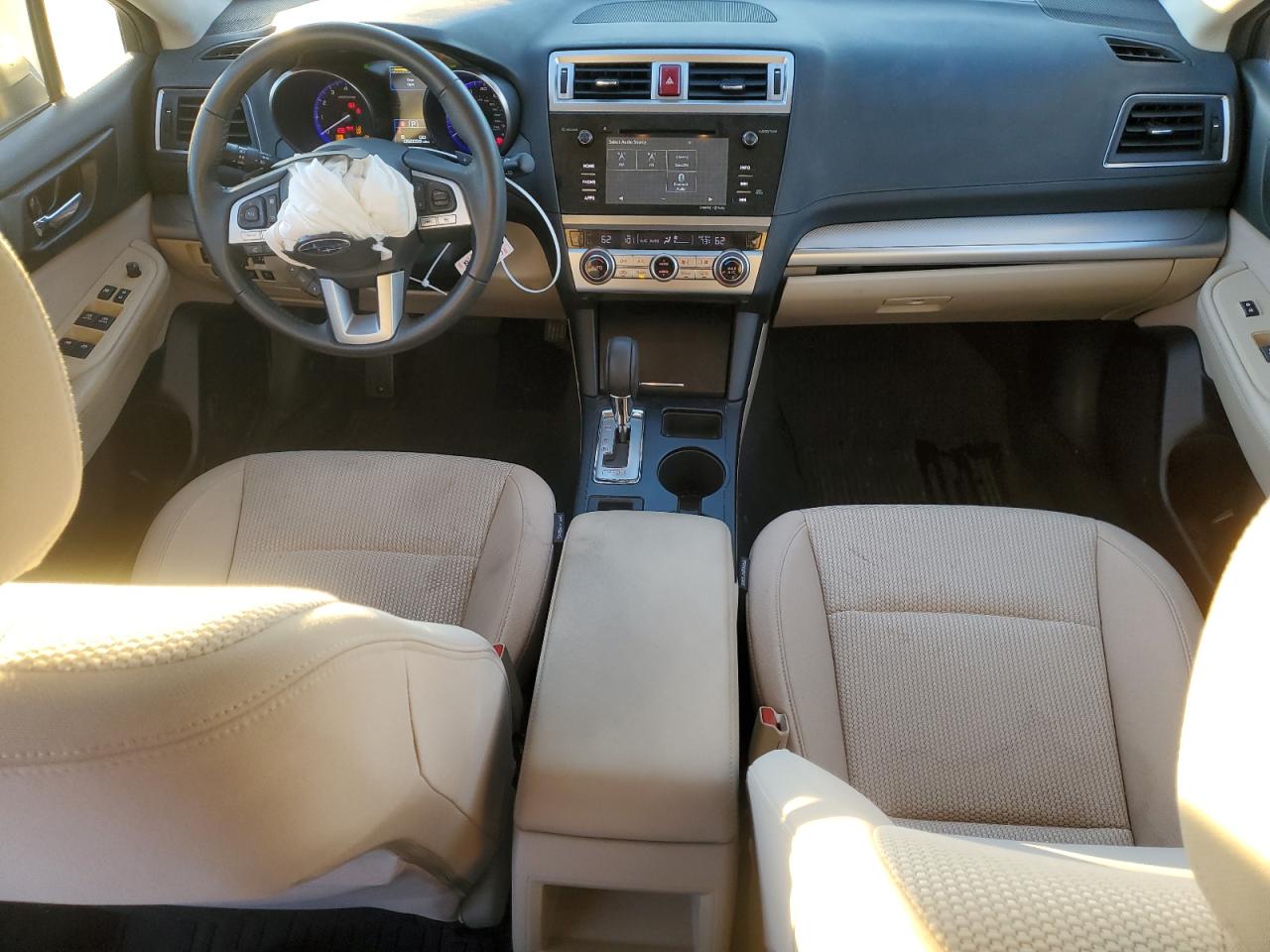 2017 Subaru Outback - Image 8