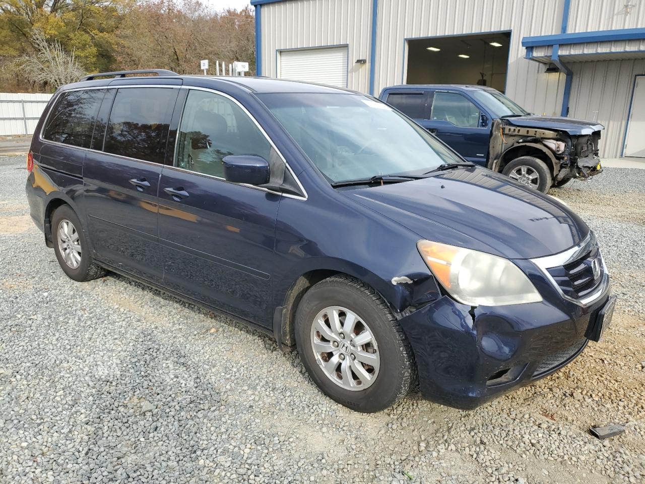 2008 Honda Odyssey - Image 4