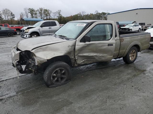 2002 Nissan Frontier King Cab Xe