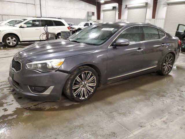 2014 Kia Cadenza Premium