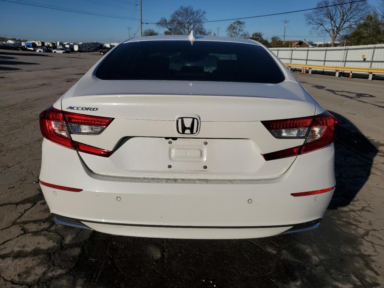 2021 Honda Accord Exl VIN: 1HGCV1F55MA099360 Lot: 80524604