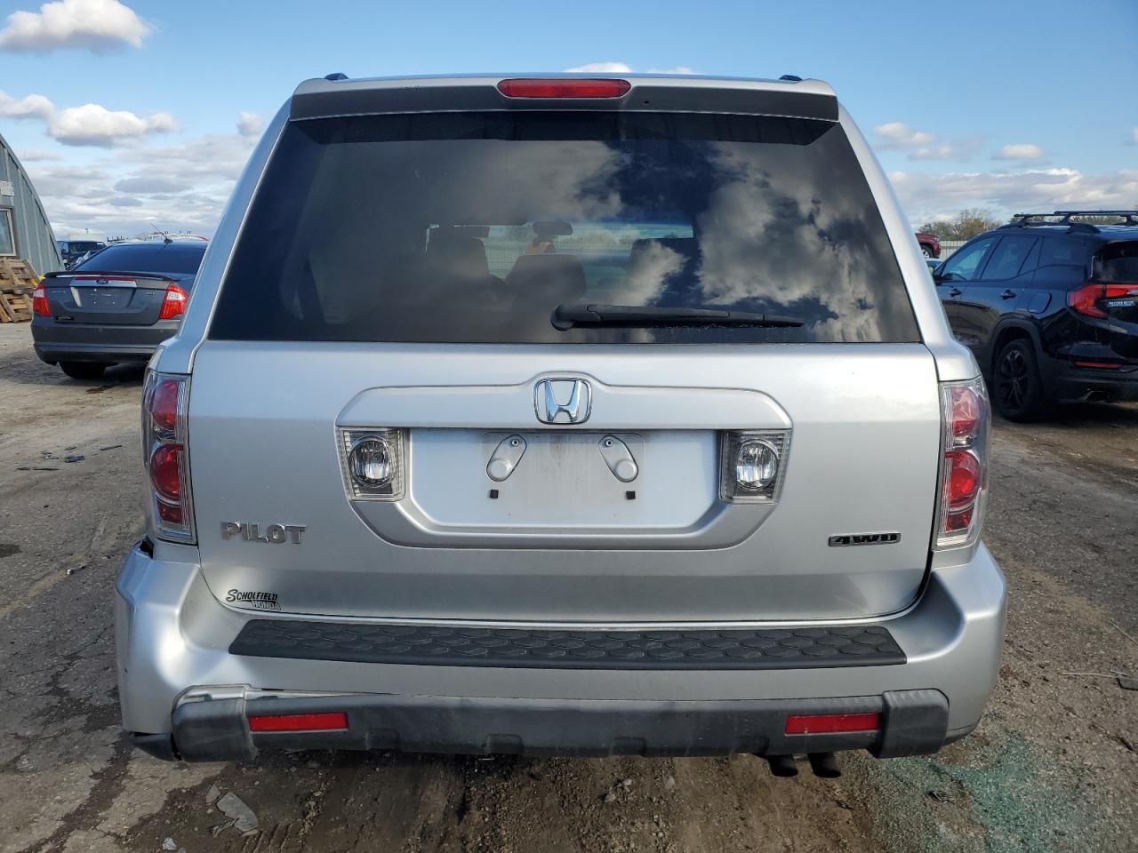 2008 Honda Pilot - Image 6