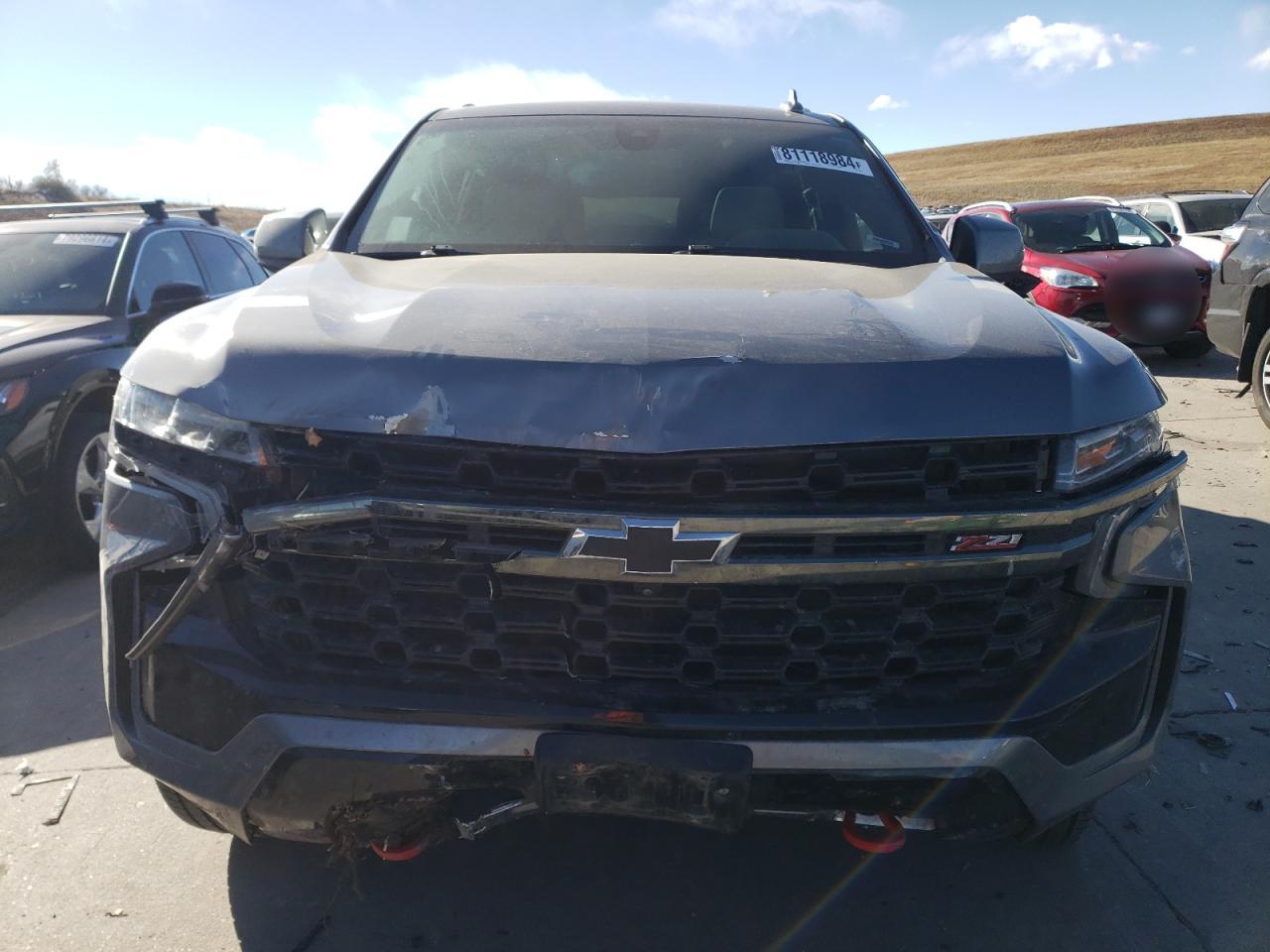2021 Chevrolet Suburban - Image 5