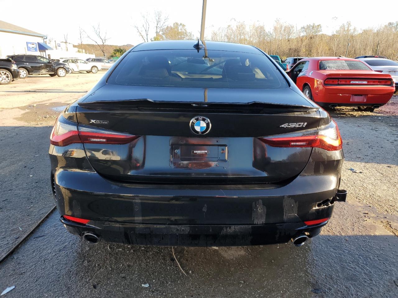 2021 BMW 430Xi VIN: WBA73AP00MCE73967 Lot: 75868144
