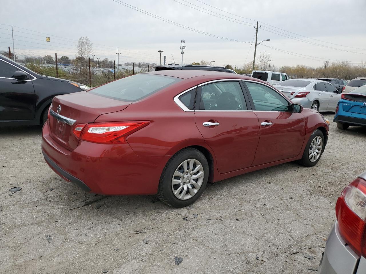 VIN 1N4AL3AP4GC247318 2016 NISSAN ALTIMA no.3