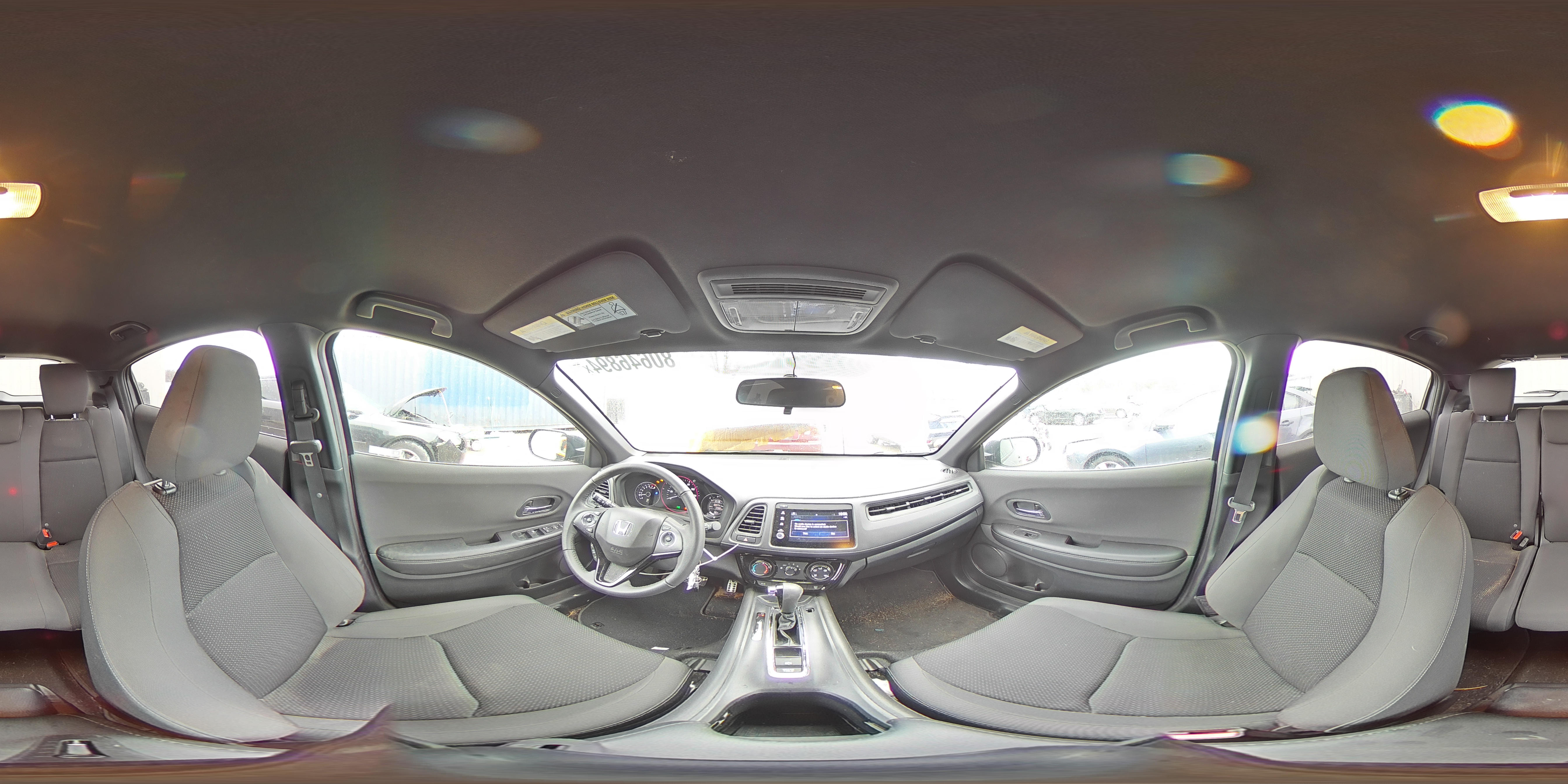 2022 Honda HR-V - Image 15