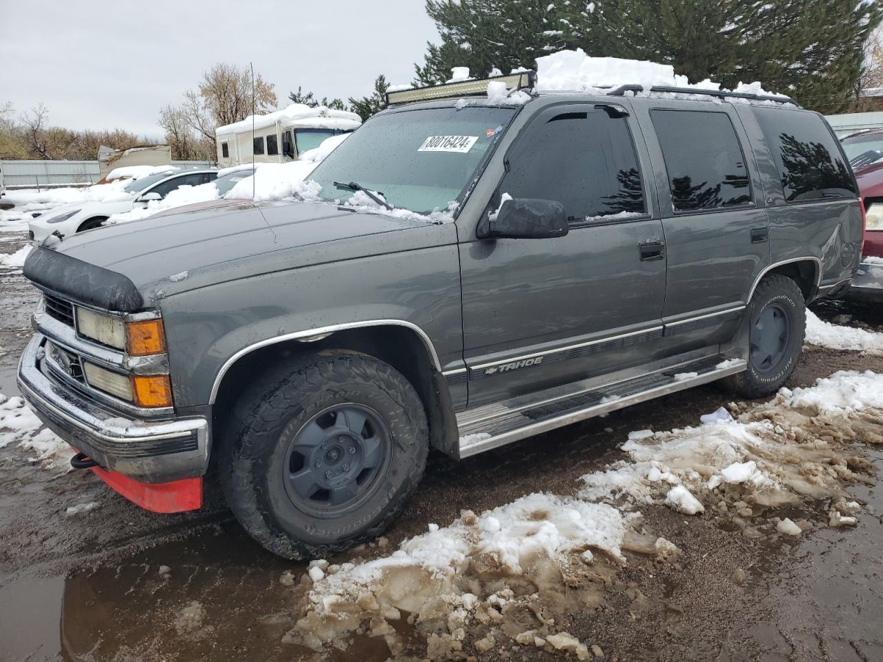 1999 Chevrolet Tahoe - Image 1
