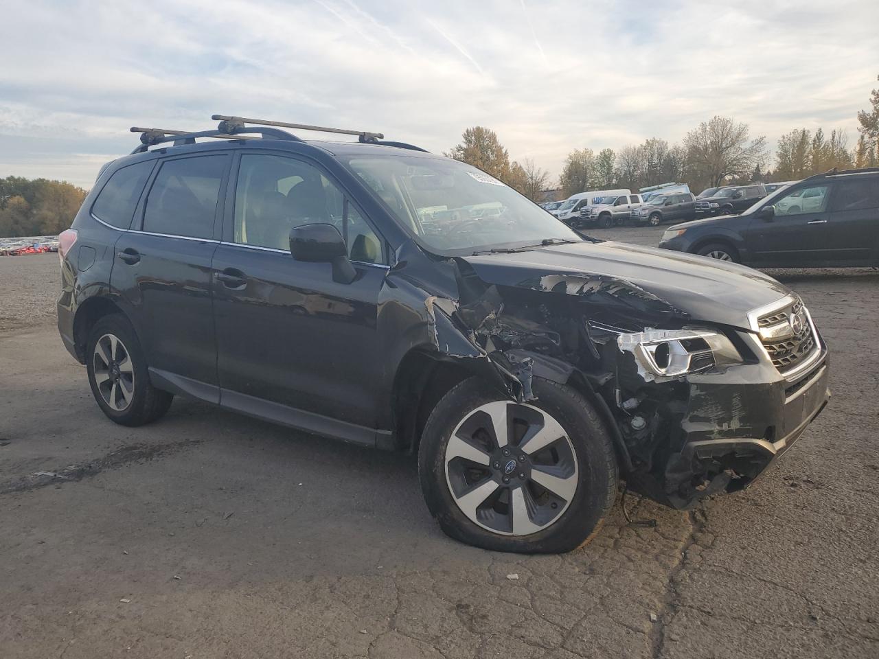 2018 Subaru Forester - Image 4