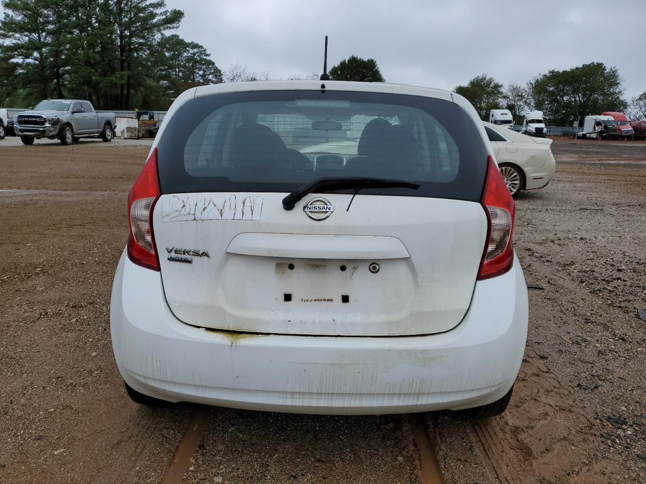 2016 Nissan Versa Note S VIN: 3N1CE2CP4GL407581 Lot: 78863704