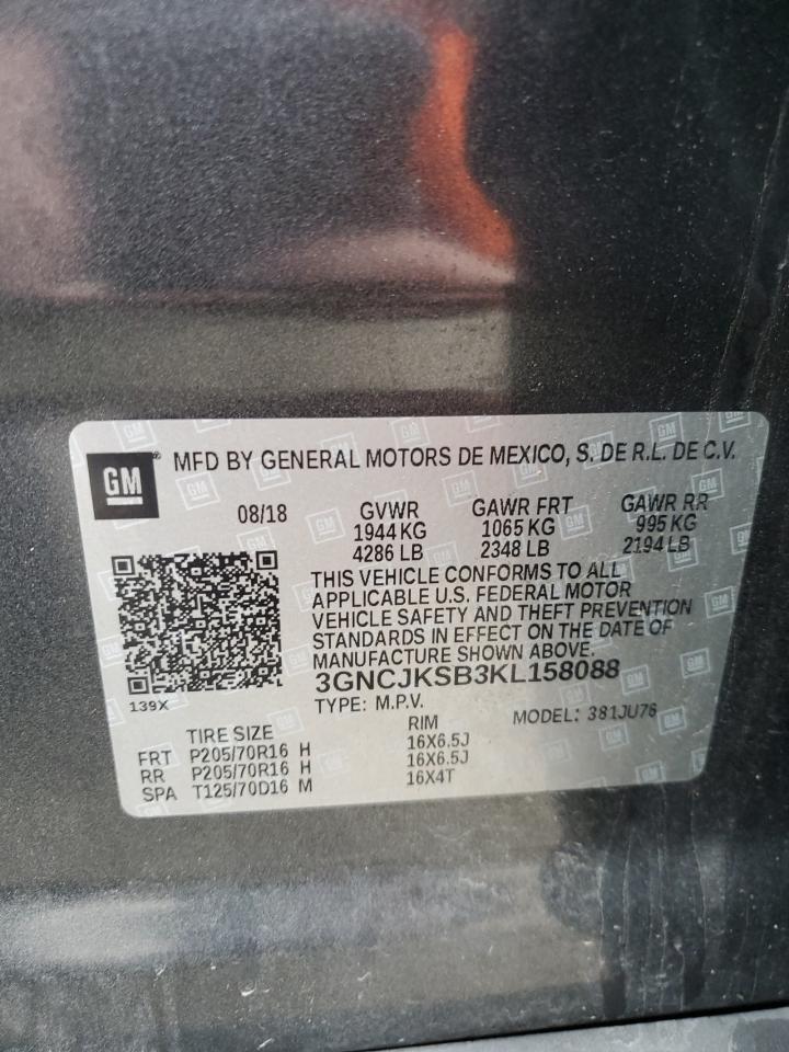 2019 Chevrolet Trax - Image 16