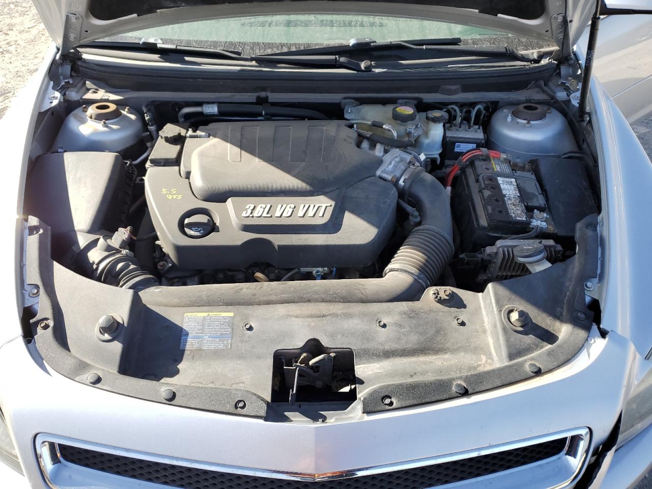 2009 Chevrolet Malibu - Image 12