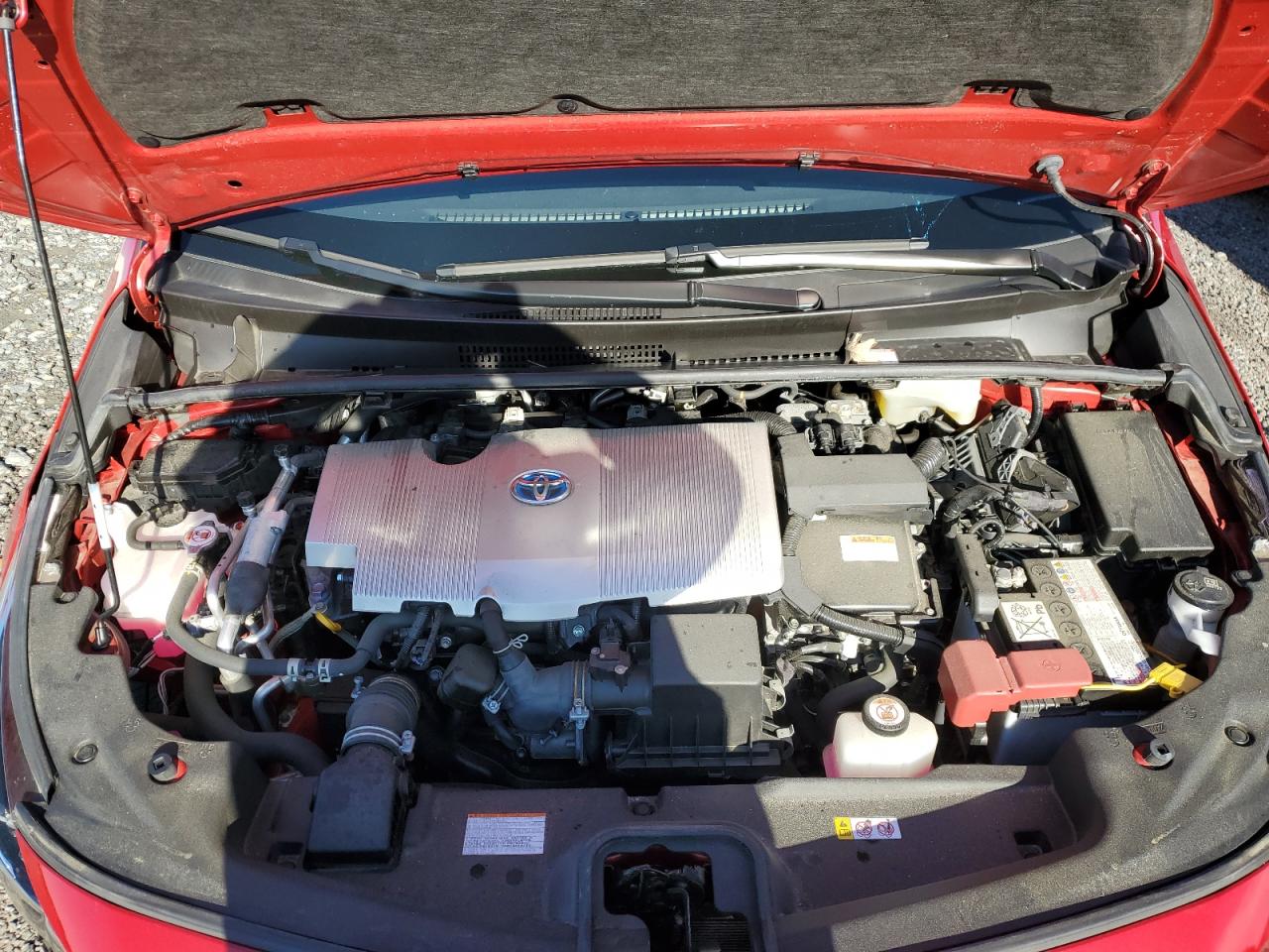 2022 Toyota Prius - Image 11