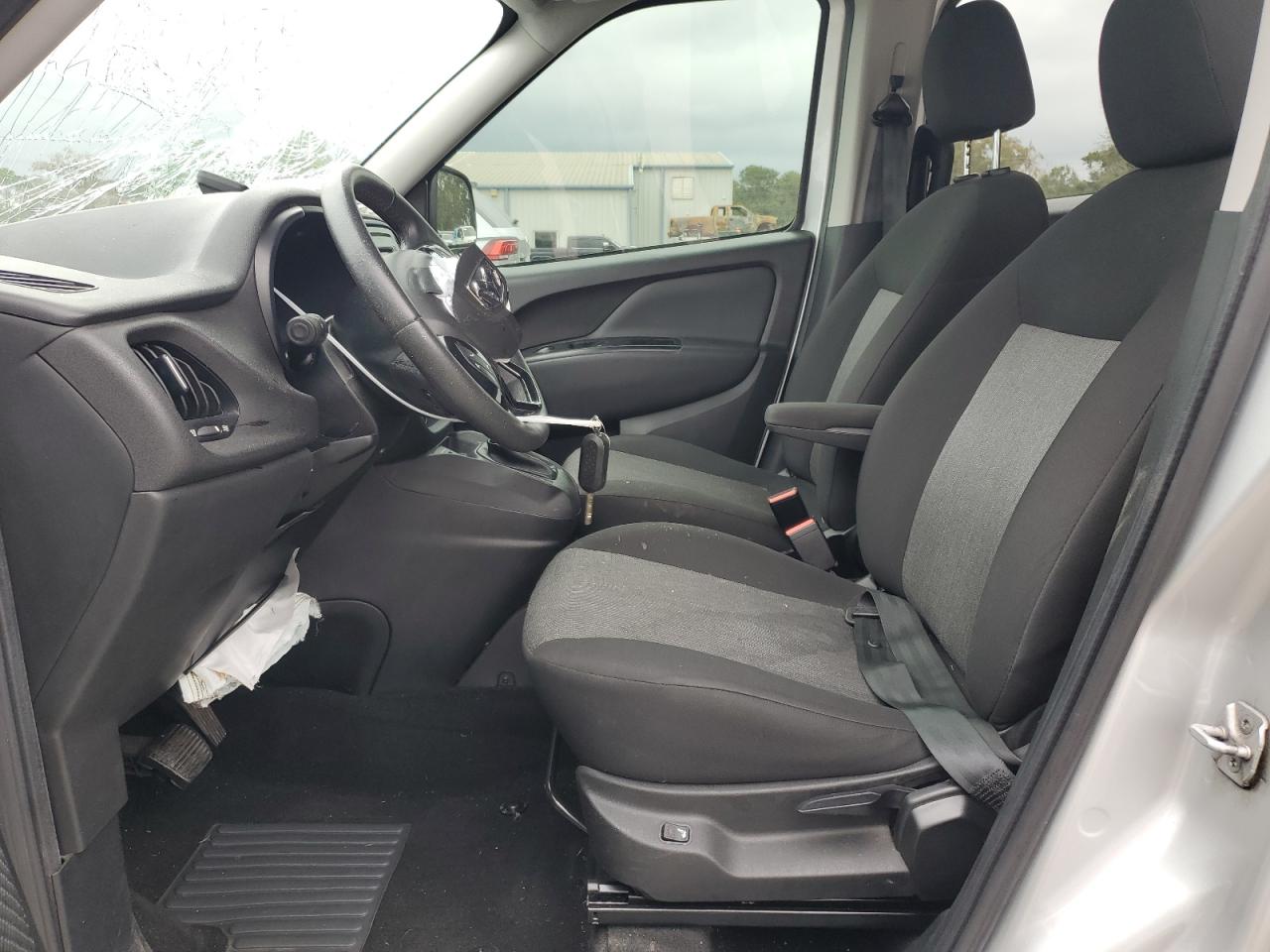 2020 RAM ProMaster City - Image 7